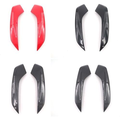 For Ducati Hyperstrada Hypermotard 821 2013-2015, 939 2016+ Motorcycle Tail Fairing (For Street) Rear Panels