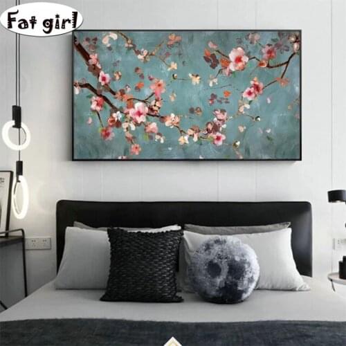 Diamond painting Su Ya Han Mei Embroidery Art Cross Stitch 5D DIY full Mosaic Decor Rhinestones study room decorative painting
