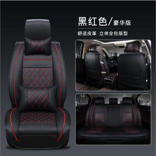 Car rear seat covers For Hyundai solaris ix35 i30 ix25 Elantra accent tucson Sonata auto accessories car-styling