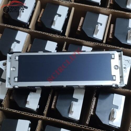 Brand New Car screen support USB Bluetooth Display red monitor 12 pin for Peugeot 307 407 408 citroen C4 C5 (Some Model)