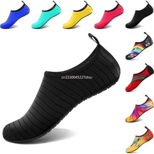 Water Shoes For Womens And Mens Summer Barefoot Shoes Quick Dry Surf Diving Aqua Socks Beach Swim Sport Yoga Exercise Aqua Shoes