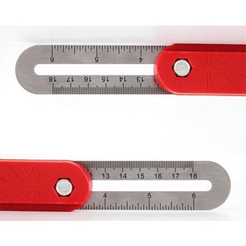 Craftsman Sliding T Bevel Square Gauge Protractor Angle Transfer Tool With Bubble For Accurate Angles