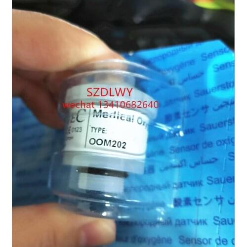 ENVITEC OOM202 O2 GAS SENSOR new date code