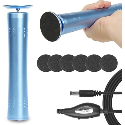 Electric Pedicure Foot Care Machine Foot File Files Pedicure Callus Sawing File For Feet Dead Skin Callus Peel Remover Foot Care