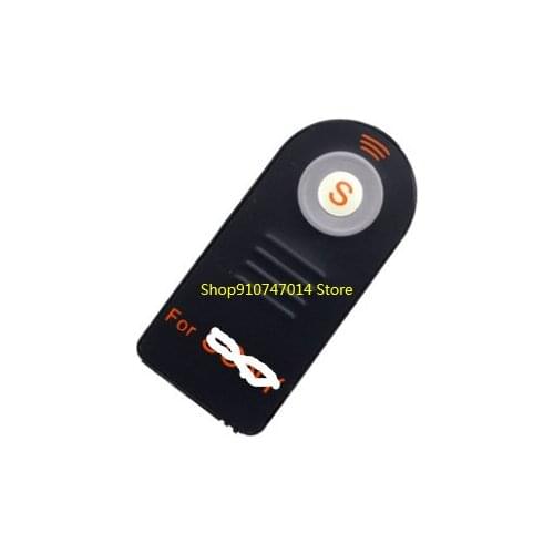 IR Wireless Remote Control For Sony A6000 A7R A77 A65 A57 NEX5T 5R NEX7 6 5N 5C A33 A55 NEX5 A230 a230 a330 a450 a500 DSLR