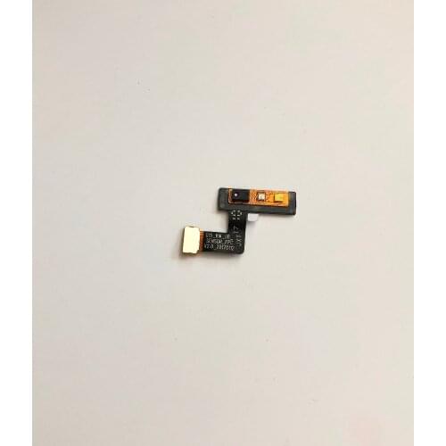 Used Flash light With Flex Cable FPC For UMIDIGI Z MTK6797X X27 5.5 Screen FHD 1920x1080
