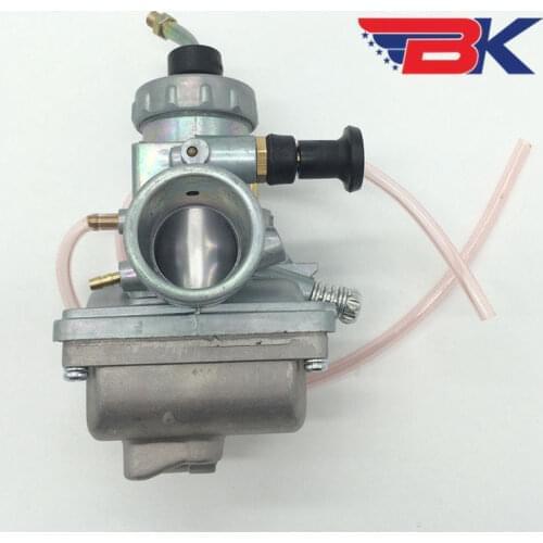VM24 28mm Carburetor For Mikuni Yamaha DT125MX RX135 RXKing Motorcycle Scooter