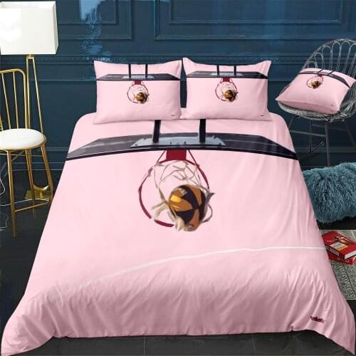 Basket Bedding Set For Bedroom Soft Bedspreads For Double Bed Home Duvet Cover Quality Quilt Cover+Pillowcasex2