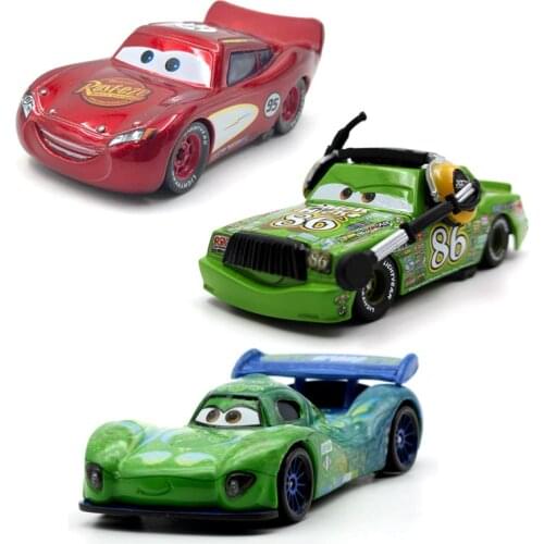 2019 Disney Pixar 29 Style Cars 3 New Lightning Mcqueen Jackson Storm Diecast Metal Toy Car Model Birthday Gift Toy For Kid Boy