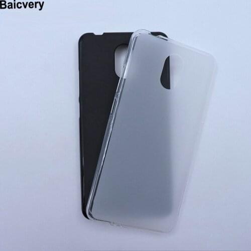 Mix Color Soft Silicon Case For Wiko Lenny 5 Anti Skid Back Case For Wiko Lenny 5 Lenny5