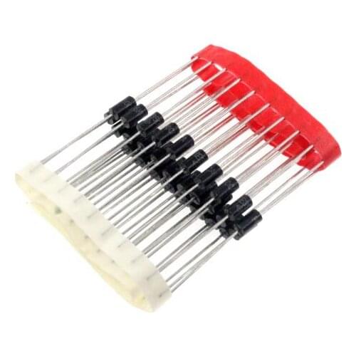 100PCS/LOT One-way P6Ke18A TVS Transient Suppression Diode DO-15 18V