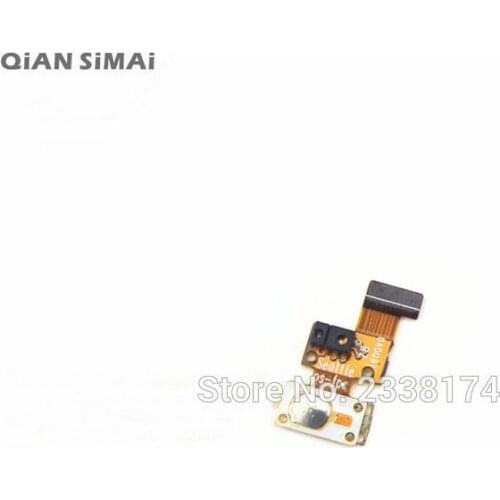 QiAN SiMAi For lenovo s720 New Power on/off Switch Button Flex Cable Repair Parts