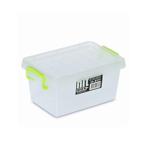 Clamshell Case 3 Lt. No:3 - 24004S