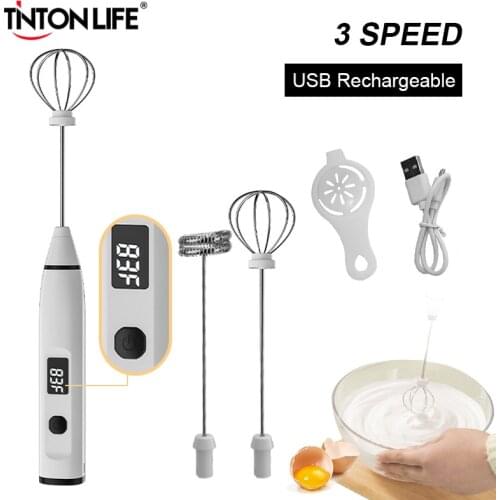 TINTON LIFE Cappuccino Makers