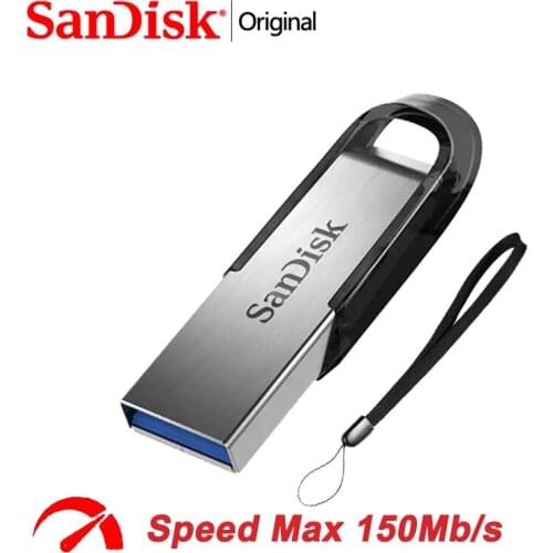 SanDisk USB Stick Flash Memory USB Pendrive 64GB Usb Flash Drive 32GB 128GB Key Usb 16GB 256GB Usb Memory Usb 512GB For Computer