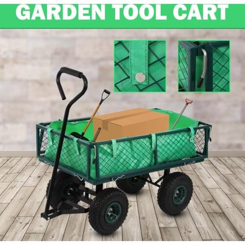 Yonntech Garden Carts