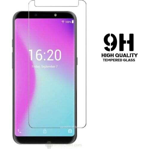 Tempered Glass For DOOGEE X10S Screen Protector 2.5D 9H Premium For DOOGEE X80 X11 Protective Film