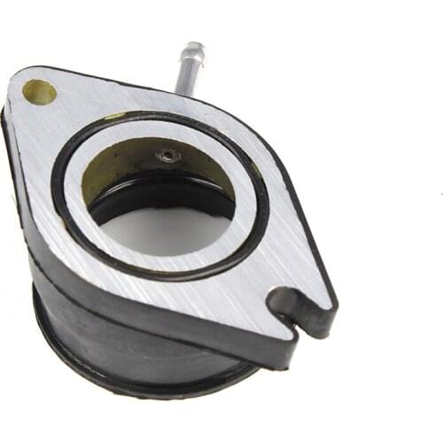 1Pcs Durable Motorcycle Carb Carburetor Intake Manifold Boot Joint for TT-R 225 XT225 TTR250 Carburetor Interface New Arrive Hot
