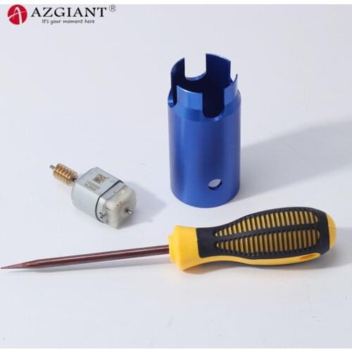 3 in 1 ESL ELV steering lock Motor For Mercedes Benz Open Dowel Pin Dedicated Tools EZS EIS BGA Lock Removal Tool For Benz CW