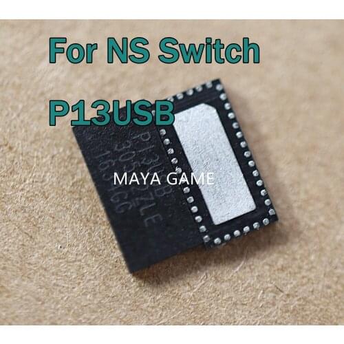 Original new P13USB Pericom Audio Video Control IC Chips for NS Switch