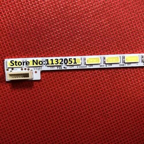 New 60LED 525mm LED strip for LG 42LS5600 42LS560T 42LS570S 42LS575S T420HVN01.0 Innotek 42Inch 7030PKG 60ea 74.42T23.001-2-DS1