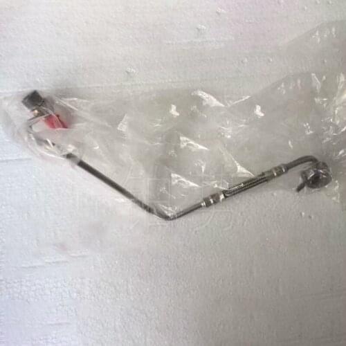 Car Oil supply pipe assembly 2006-lan dro verr ang ero ver evo que dis cov ery fre ela nde r2 engine turbocharger return pipe