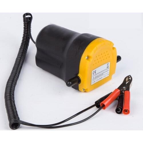 Car Engine oil pump 12/24V electric Oil/Diesel Fluid Sump Extractor Scavenge Exchange fuel Transfer suction Pump,Boat Motorbike