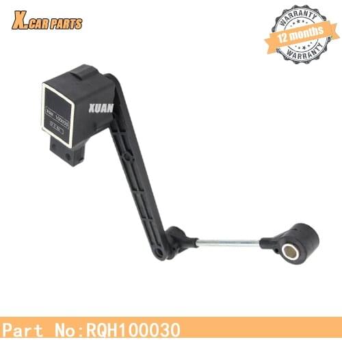 HIGH QUALITY Rear Air Suspension Height Sensor RQH100030 LR032106 For Land Rover Discovery 2 Mk2 mk3 TD5 & V8 L322 99-04