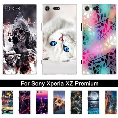 Чехлы для телефонов Sony Xperia XZ Premium Fruitworld China At AliExpress