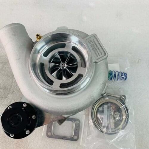 GTX2876R GT2876R Dual Ball Bearing Billet wheel 1.8L-3.0L 340HP-550HP Racing Turbo Comp AR 0.6 Turbine AR 0.64 T25 76mm V-band