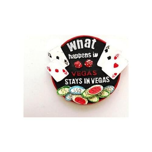 Las Vegas casino refrigerator