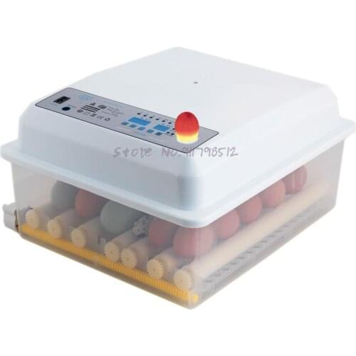 Incubator Large, Small And Medium-sized Household Incubator Automatic Intelligent Chick Duck Goose Pigeon Parrot Egg Incubator
