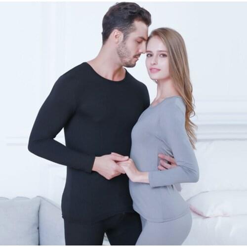 Long Johns For Male Female Warm Thermal Underwear Thermal Clothing Men Woman Winter Plus Size L-XXXL Thermal Suit