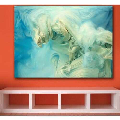 Large Size Oil Painting Abstract Rebirth Canvas Painting For Living Room Home Decoration Oil Painting On Canvas Wall Painting