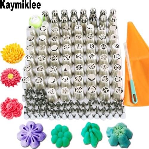 Kaymiklee Pastry Nozzles
