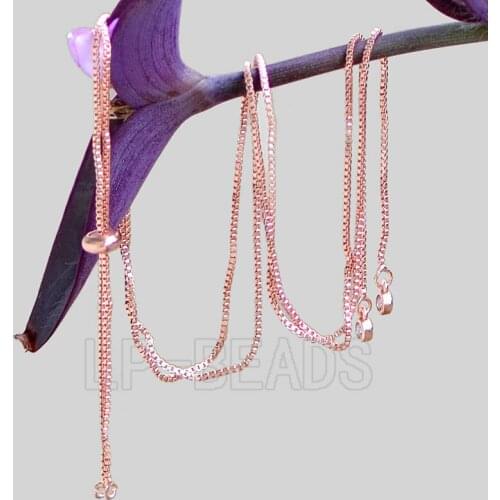 LPbeads Golden Chains