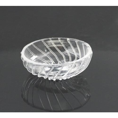1Pcs 1/12 Dollhouse Miniature Accessories Mini Resin Fruit Plate Simulation Food Tray Model Toys for Doll House Decoration