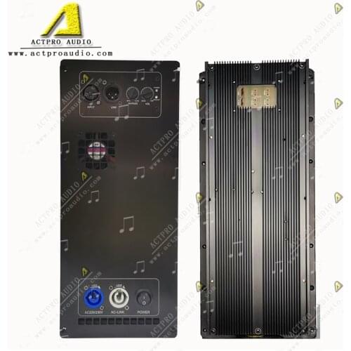 Actpro audio active speaker amplifier module 800W active amplifier module power
