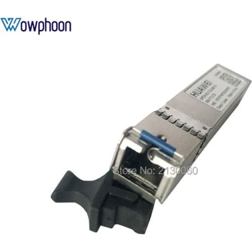 Free Shipping 5Pcs/Lot Huawei GPON-OLT-Class C+ SFP Module for MA5680T OLT GPBD GPFD Service Board