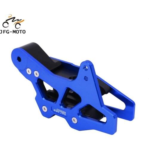 Motorcycle 2020 CNC Aluminum Chain Guard Guide Protector For Husqvarna FC TC FE TE FS FX TX 125 250 300 350 450 501 2014-2020