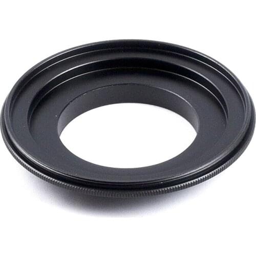 49/52/55/58/62/67/72/77 mm Macro Lens Reverse Ring Adapter for Nikon AI AF Mount D3100 D3200 D5100 D5200 D5300 D7000 D7200 D90