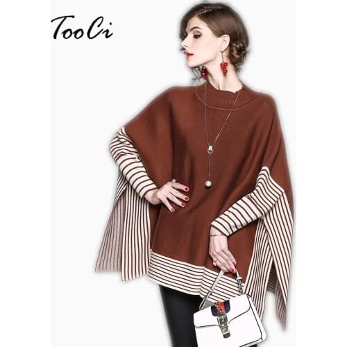 Tooci Peach Women's Winter Cardigans