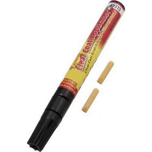Universal Magic Fix Car Scratches Repair Remover Pen Clear Coat Applicator Auto Vehicle Painting Pen Car Styling Marker Tool