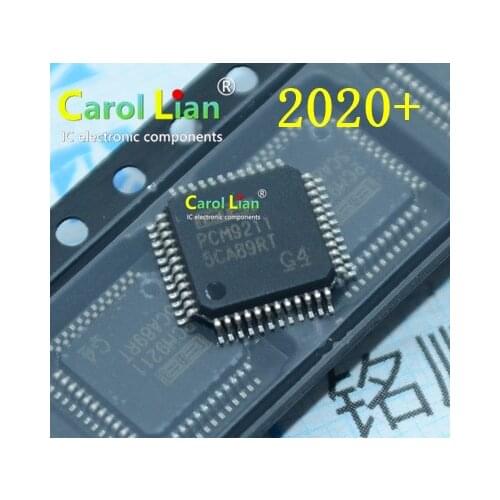 2pcs/lot PCM9211PTR PCM9211