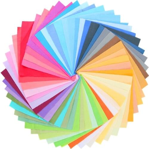 20cm*20cm*50pieces,Pure Cotton Hand-made Cloth,Clothing,Patch,Tablecloth,Patchwork,Handbag,Puppet Fabric,DIY Handmade Material