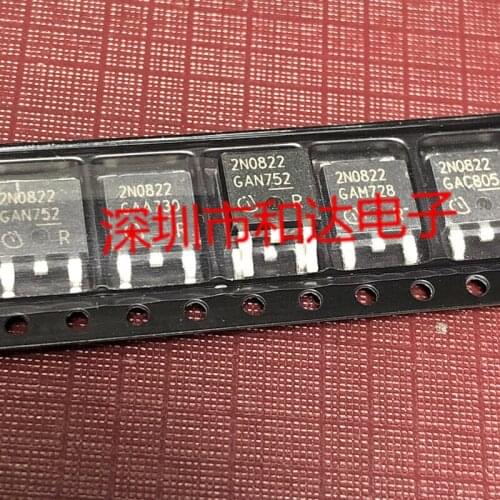 2N0822 IPD30N08S2-22 TO-252 75V 30A