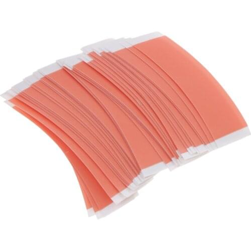 36x Lace Wig Tape Adhesive Hair Extension Toupee Hairpiece Double-side Strip