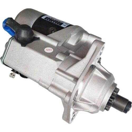 3920644 Diesel Engine Parts starter motor 6BT Starter 3920644