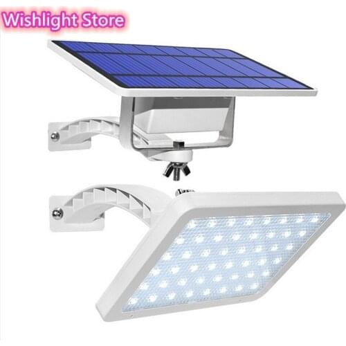 48LED Solar Led Light Outdoor Waterproof Head Solar Pendant Light Indoor Solar Lamp for Courtyard Garden Indoor Lighting Etc