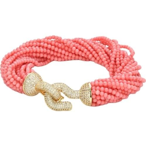 AIPIAODEGUAIGUAI Bead Bracelets